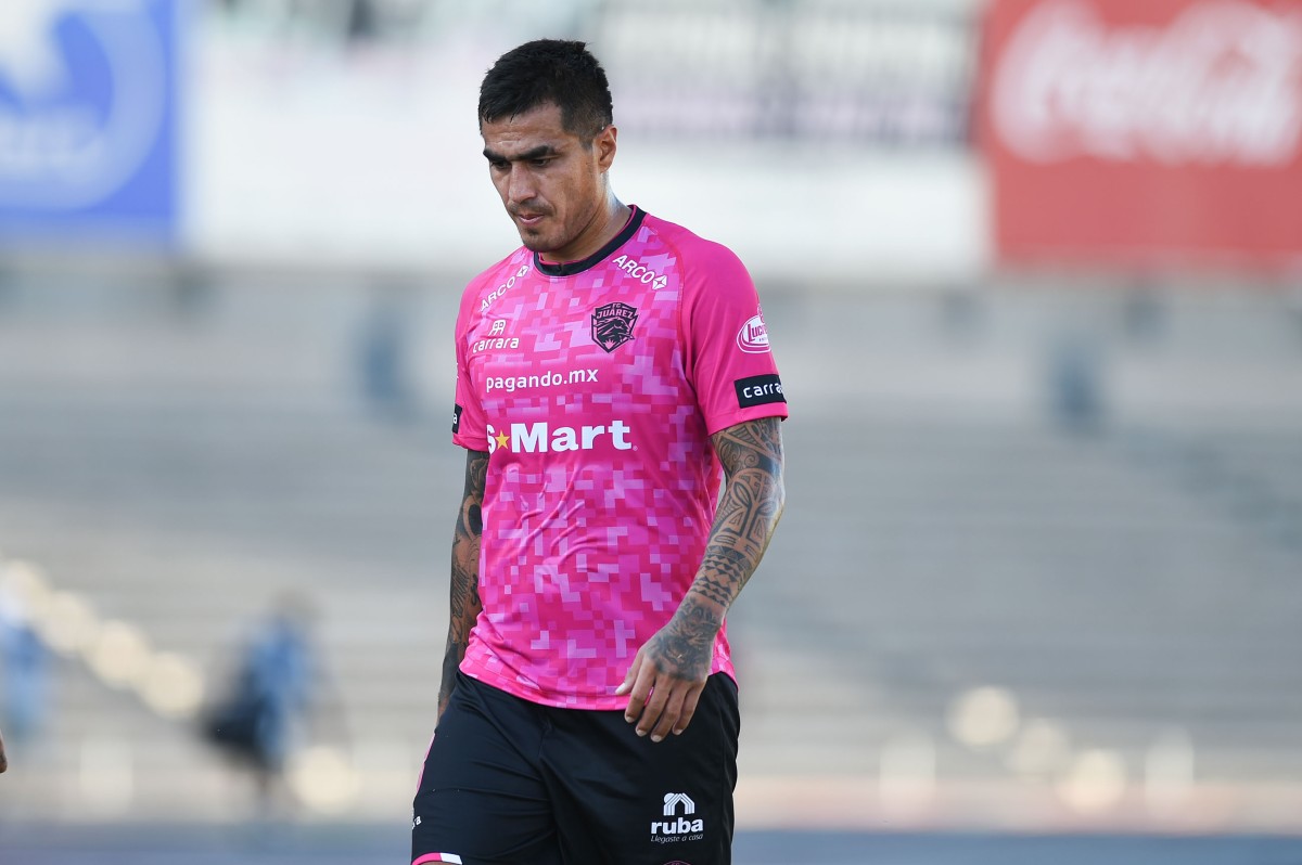 Bruno Romo del Juárez, sin equipo hasta el momento (Foto: Imago7)