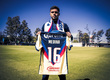 El exjugador de Toluca ya vistió los colores azulcremas (FOTO: América)