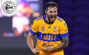Gignac es el máximo anotador en la historia de Tigres. (FOTO: Mexsport)