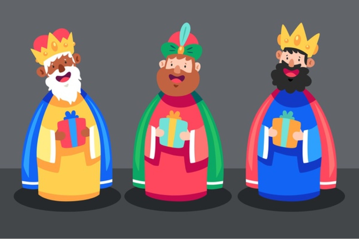 Feliz Día de Reyes Magos 4