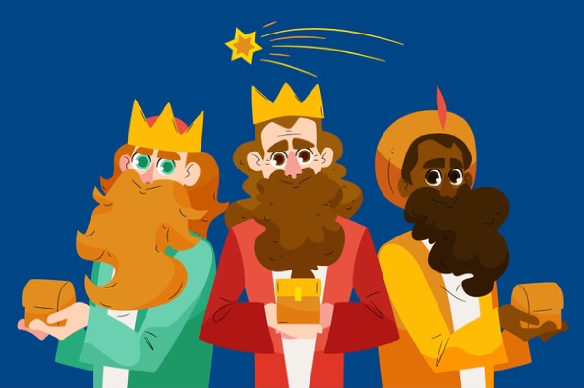 Feliz Día de Reyes Magos 7