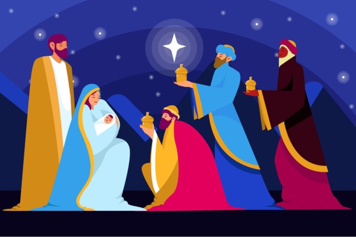 Feliz Día de Reyes Magos 8