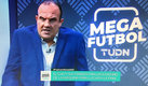 Este es el imitador de Cuauhtémoc Blanco al que criticaron en redes. (Imagen tomada de la transmisión de TUDN)