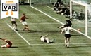 El llamado 'Gol Fantasma' del Mundial de Inglaterra 66. Foto: Archivo futbol