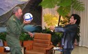Maradona fue gran amigo de Castro y un defensor del regimen cubano. Foto: AFP