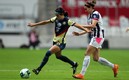 Marlyn Campa pasó de América a Pumas femenil para el 2021. Foto: Imago7