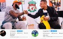 Mbappé y LeBron tienen una gran amistad.