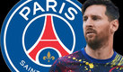 Messi sí fue considerado por el PSG, lo reveló el director deportivo del club. (Footy Renders)