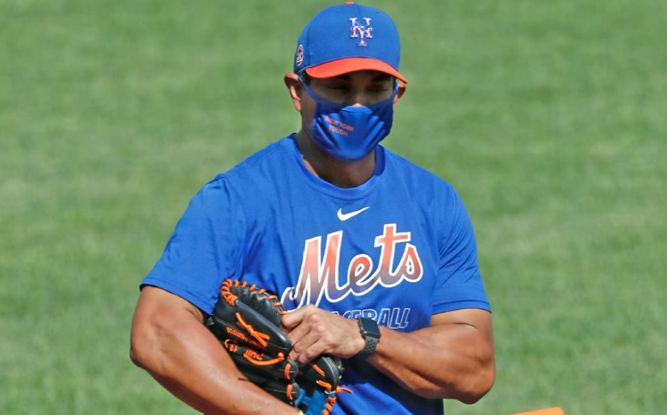 Mets define a su staff de coacheo para la Temporada 2021
