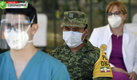 México es el cuarto país con más muertos por coronavirus. (AFP)