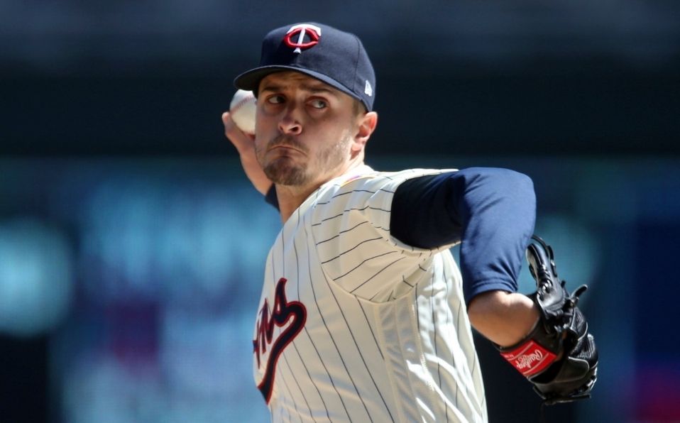 Odorizzi lanzó las últimas tres temporadas con los Twins de Minnesota. (Foto: AP)