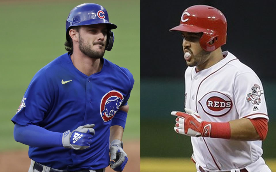 RUMOR MLB: Si no es Turner, Dodgers podría buscar a Bryant o Suárez