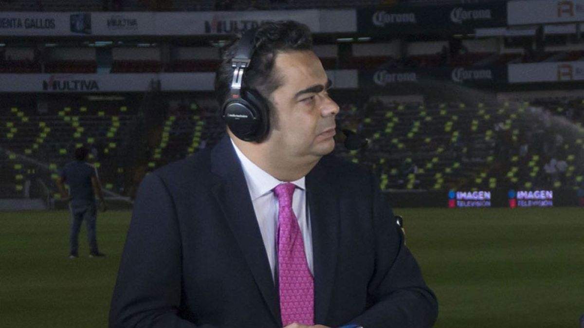 ángel García Toraño, ahora analista en ESPN