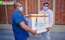 En Argentina se perdieron 400 dosis de vacuna contra covid-19. Foto: AFP
