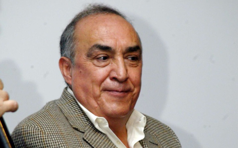 Bonifacio Núñez, experimentado árbitro mexicano