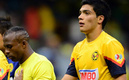 Christian Benítez y Raúl Jiménez crearon una gran dupla en América. (Foto: Mexsport)