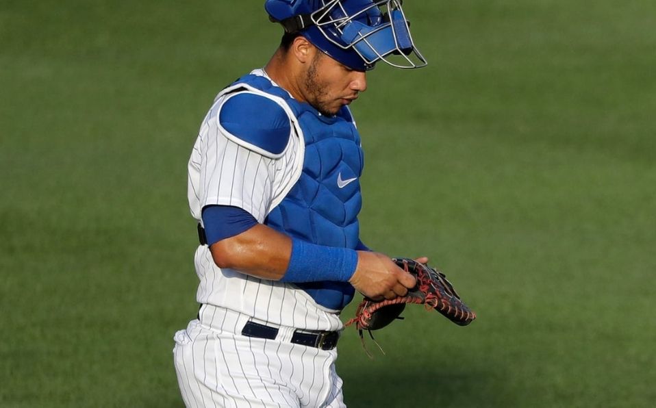 Contreras partirá a la agencia libre después de la temporada del 2022. (Foto: MLB.com)