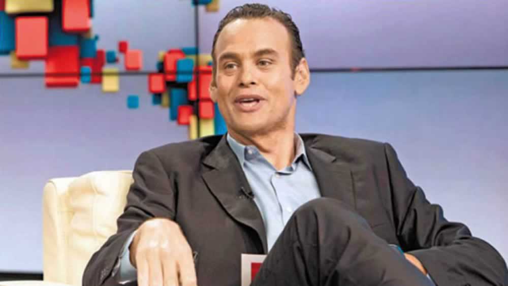 David Faitelson, polémico y reconocido periodista mexicano