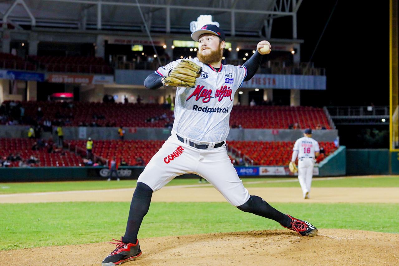 Gage está en su primera temporada en la Liga del Pacífico. (Foto: Venados de Mazatlán)