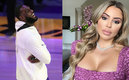 El hijo mayor de LeBron fue relacionado con Larsa Pippen. (Fotos: AFP y Larsa Pippen)
