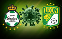 León y Santos tendrían en conjunto hasta 15 casos de COVID-19