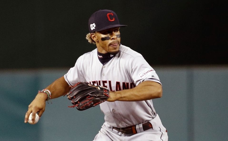 Lindor está a una temporada de llegar a la agencia libre. (Foto: AP)