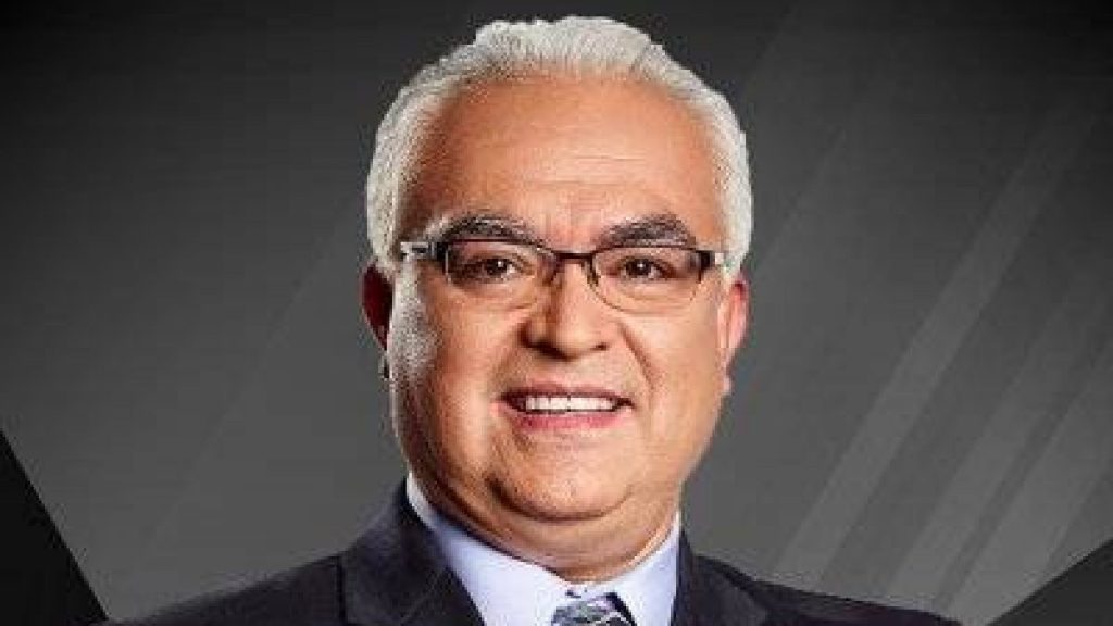 Luis Omar Tapia tuvo un corto pero reconocido paso por TV Azteca