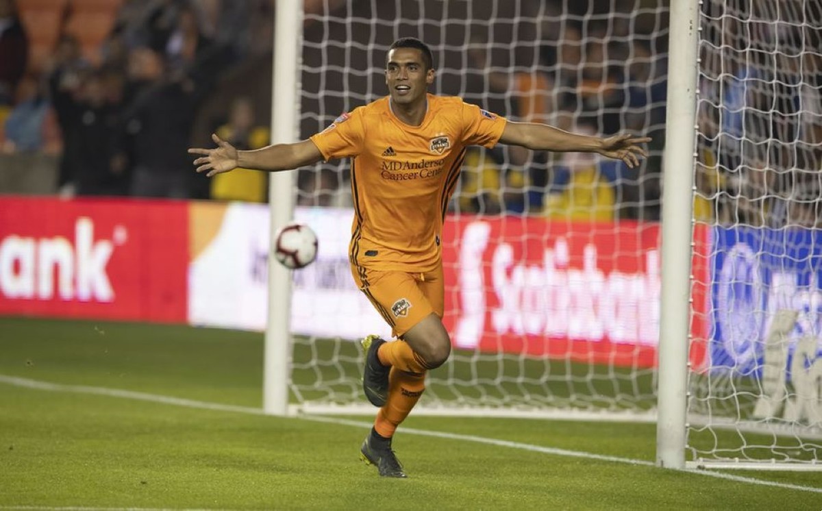Mauro Manotas (Xolos) | Delantero colombiano que jugó en el Dynamo Houston