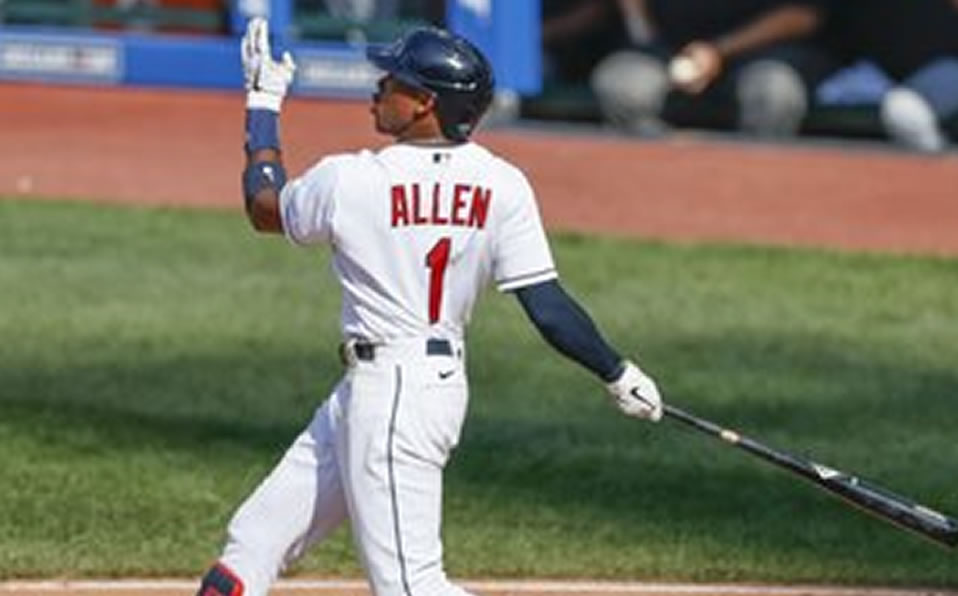 RUMORES MLB: Yankees cerca de firmar a Greg Allen