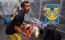 Tigres limpió escudo pese a titulo de Concacaf. (FOTO: Mexsport)