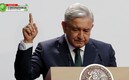 Andrés Manuel López Obrador, en conferencia de prensa. FOTO: Reuters.