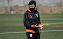 La española Toña Is y Pachuca Femenil, son de lo que más llama la atención en el Guard1anes 2021. Foto: Tuzos Femenil