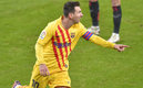 Lionel Messi marcó dos tantos. (Foto: AFP)