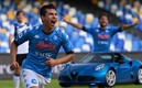 El mexicano ha sorprendido a los italianos por su velocidad. FOTO: AFP.