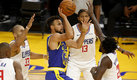 Steph Curry tuvo su peor juego de la temporada con los Warriors. (AFP)