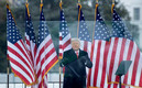 Trump está bloquedo en redes sociales tras inicitar a la violencia. (FOTO: AFP)