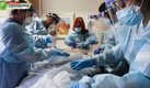 Estados Unidos suma más de 21 millones de casos de coronavirus. (AFP)