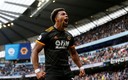 Adama Traoré todavía no consigue goles en la Premier League esta temporada 2020-2021. Foto: AFP