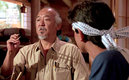 ¿Cuál es el verdadero nombre del Señor Miyagi?