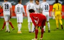 El equipo bávaro iba ganando 2-0 y el conjunto local le dio la vuelta con sendos goles en el Borussia Park. Foto: AFP