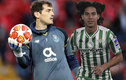 Iker Casillas incluyó a Diego Lainez en su Fantasy (FOTO: AFP)