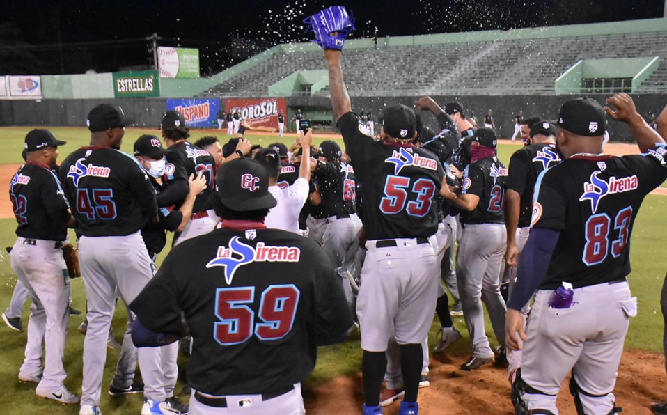LIDOM: ¡Gigantes avanza a la Final!