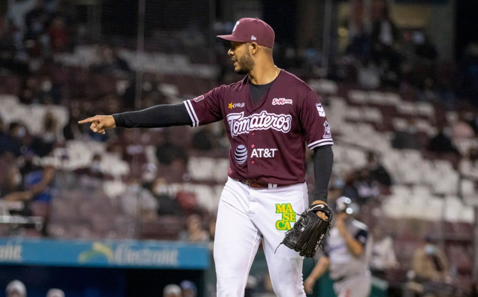 LMP: Tomateros a uno de llevarse la serie; le gana 6-1 a Algodoneros
