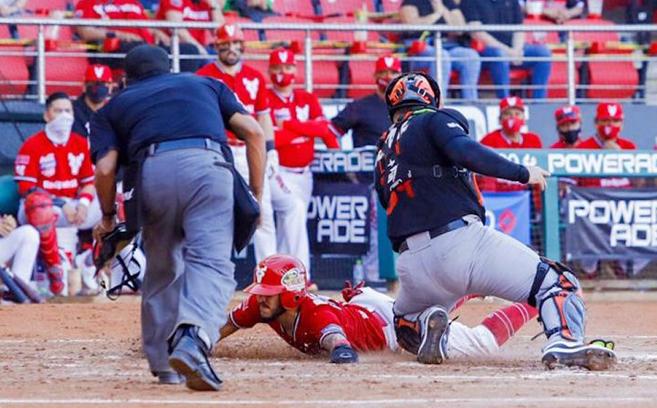 LMP: Venados mantiene ventaja y gana Juego 5 a Naranjeros