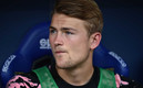Matthijs de Ligt (AFP)