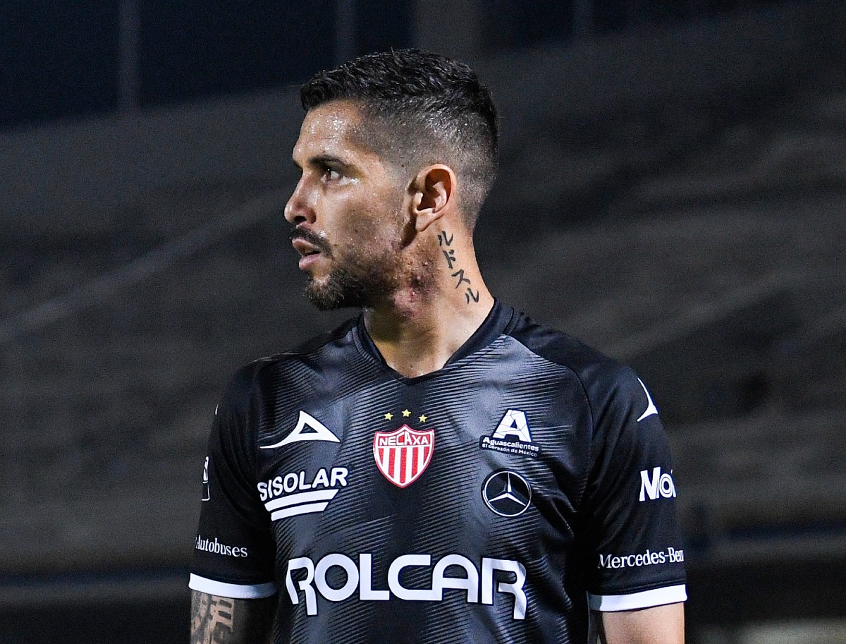 Necaxa vs Mazatlán gol penentu pertandingan