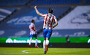 Oribe se quedó a nada de meter el primer gol del torneo (MEXSPORT)