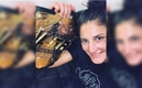 La peleadora mexicana se dice lista para llegar a la UFC. Foto: Instagram Loopy Godínez