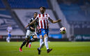Puebla defendió a Oribe Peralta. (Foto: Mexsport)