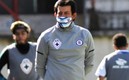 Roberto Pérez estaba al frente de Cruz Azul Hidalgo.